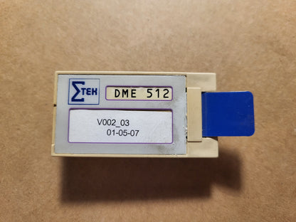 DME 512, Sigmatek DIAS, eprom module, 512Kb