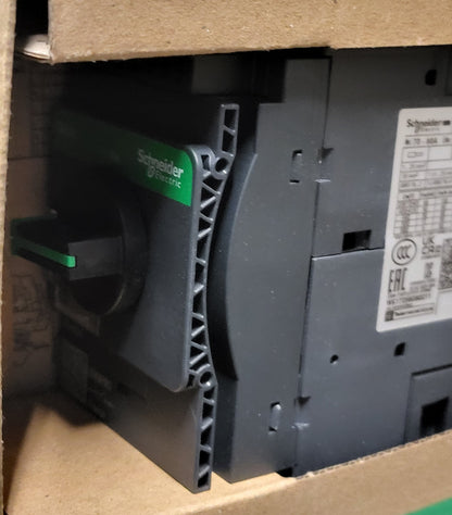 GV3P80, W917256180211 Schneider, motor circuit breaker, 60947-2 module