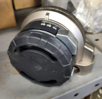 DSR-32-180-P, rotary, double-acting, single-axis, quarter-turn actuator, pneumatic, Festo