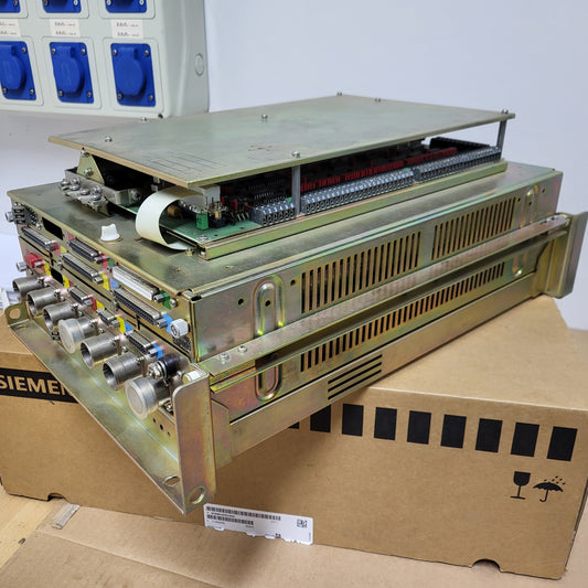 LE355Q, CNC vezérlő, logikai modul, Heidenhain