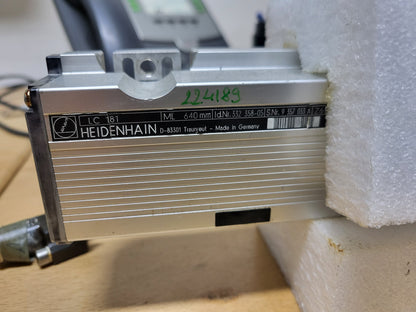 341240-07, LC181 Absolutmaßstab, Heidenhain, 640mm