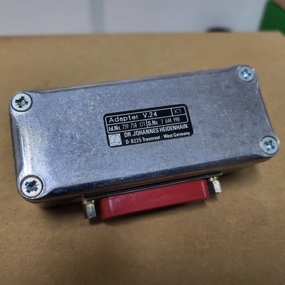 23975801, Adapter V.24, mit RS-232-Schnittstelle, Heidenhain