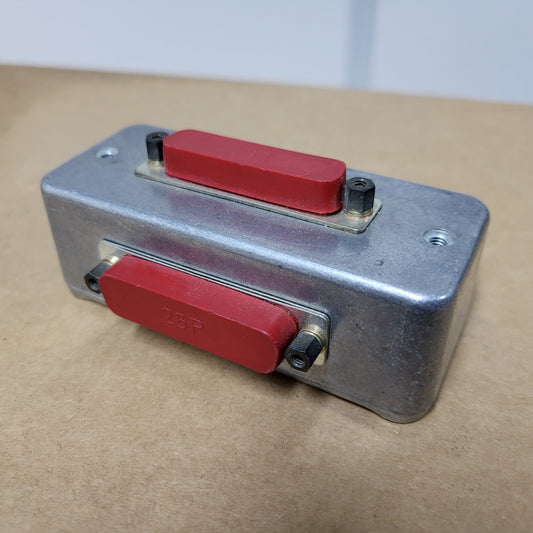 23975801, adapter V.24, RS-232 interfésszel, Heidenhain