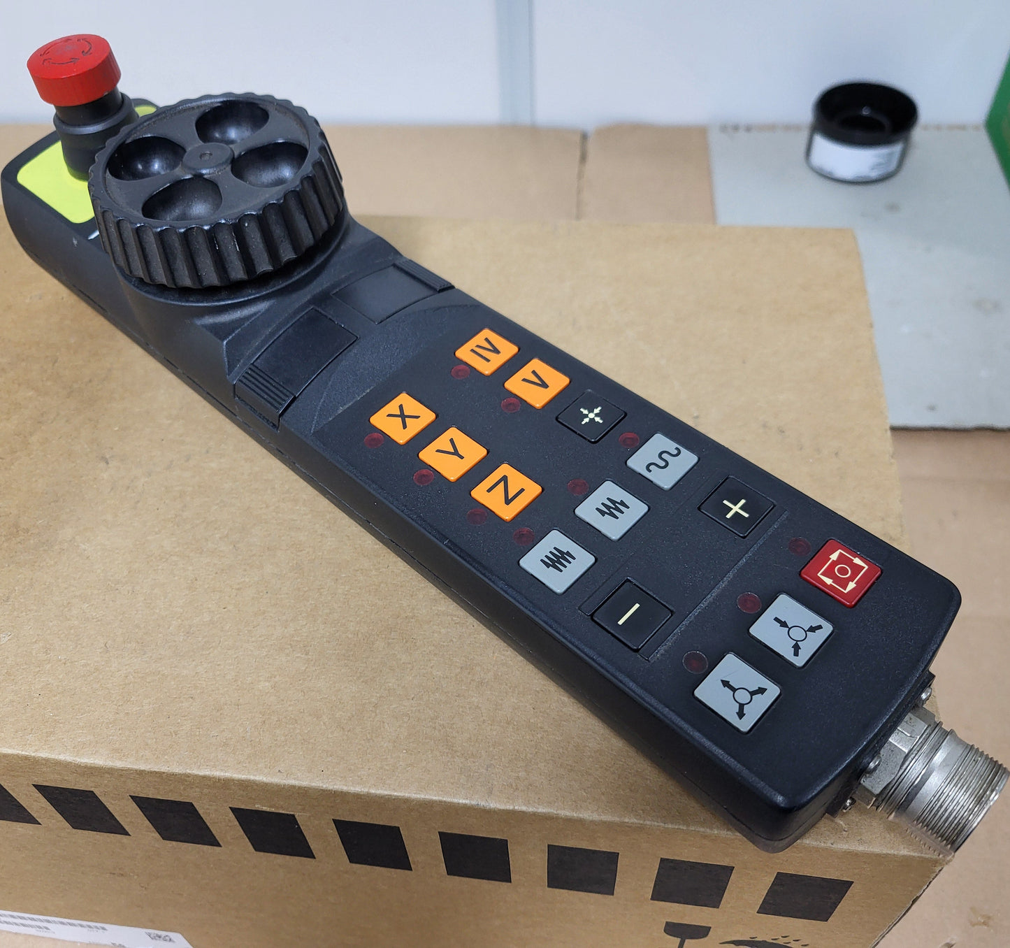 296469-45, HR410, kézikerék, Heidenhain