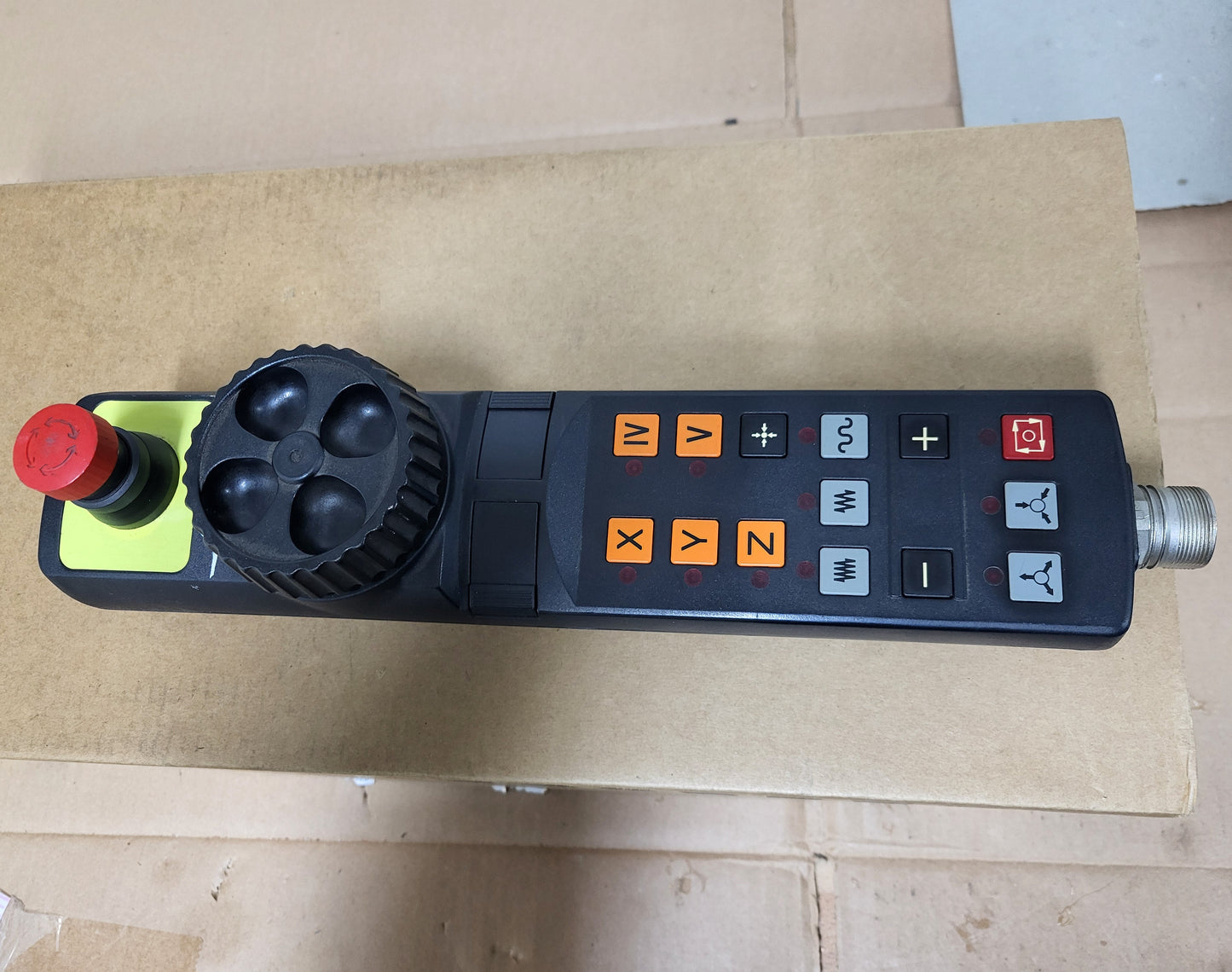 296469-45, HR410, kézikerék, Heidenhain