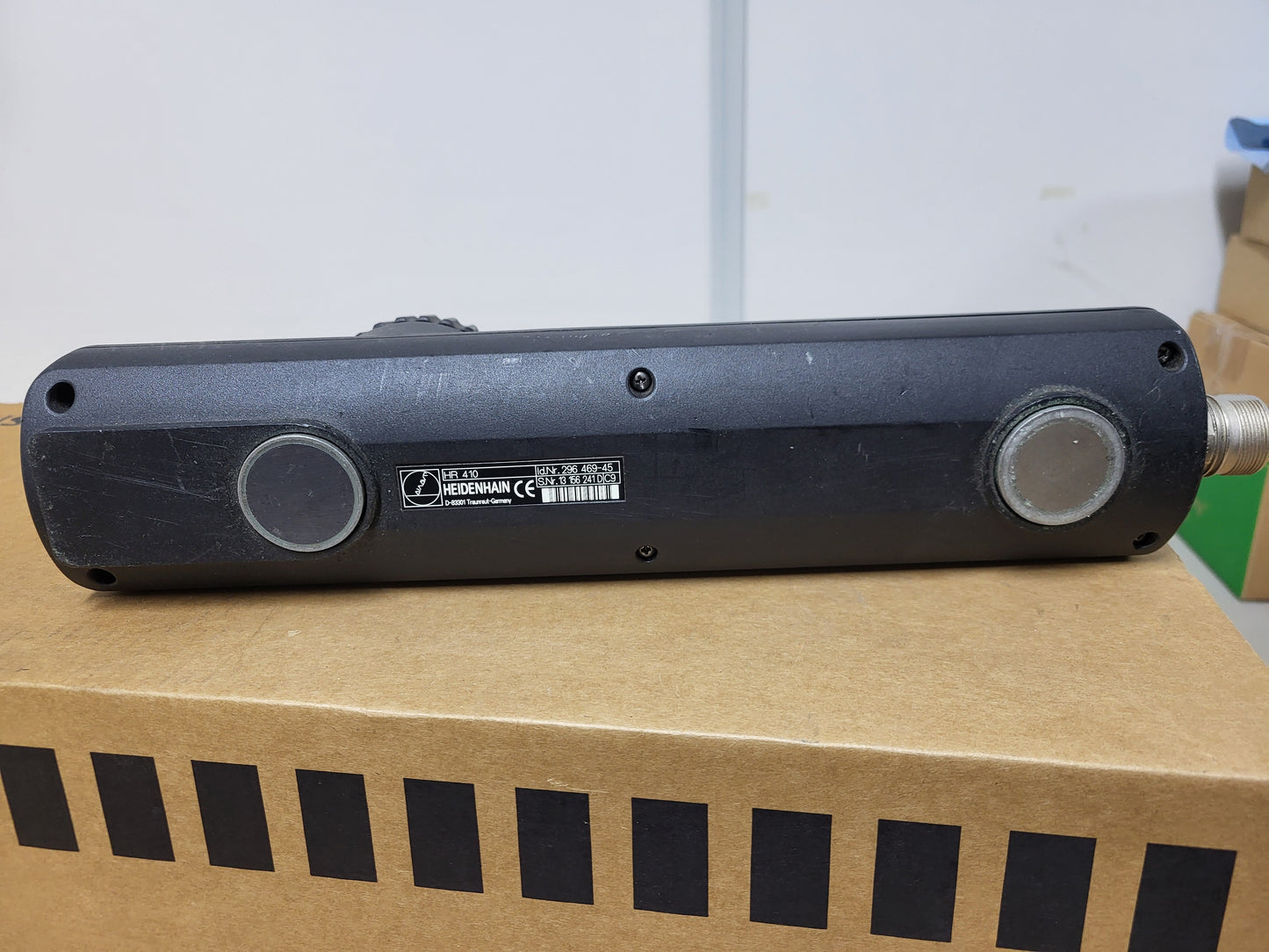 296469-45, HR410, kézikerék, Heidenhain