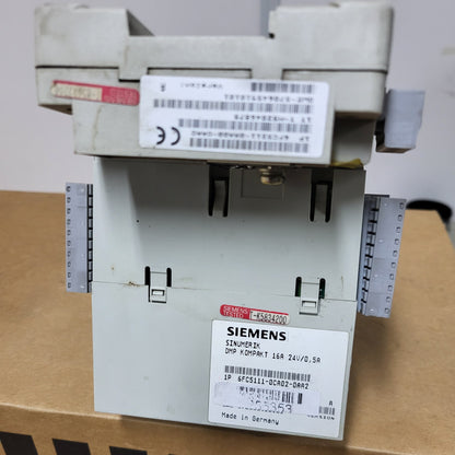 6FC5111-0CA02-0AA2, SINUMERIK 840C/840CE/840D/840DE kimeneti modul, 16, Siemens