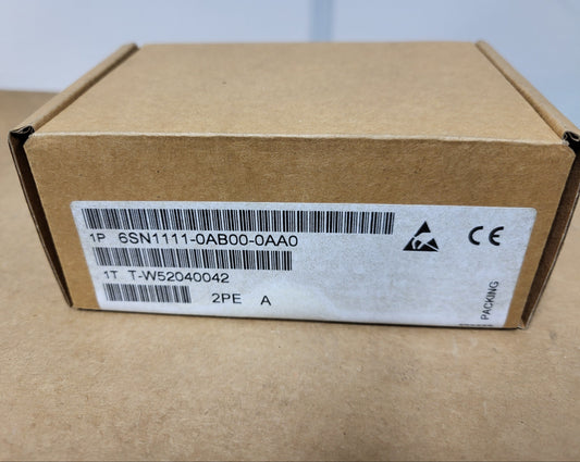 6SN1111-0AB00-0AA0, SIMODRIVE 611 SURGE VOLTAGE ARRESTOR, Siemens