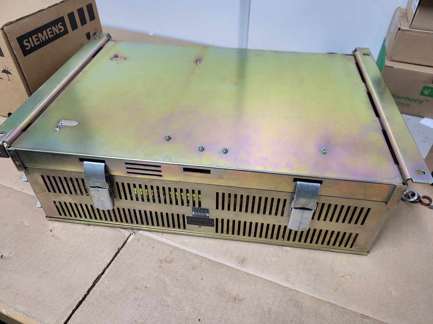 25036007, LE407A, Logikeinheit/Controller, Heidenhain