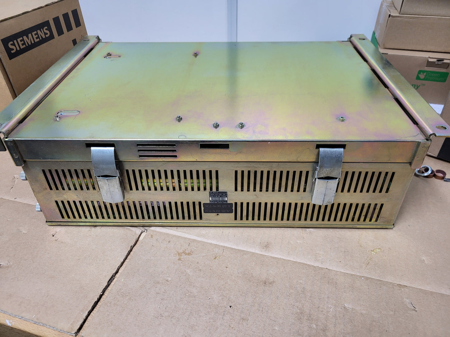 25036007, LE407A, Logikeinheit/Controller, Heidenhain