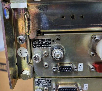 25036007, LE407A, Logikeinheit/Controller, Heidenhain