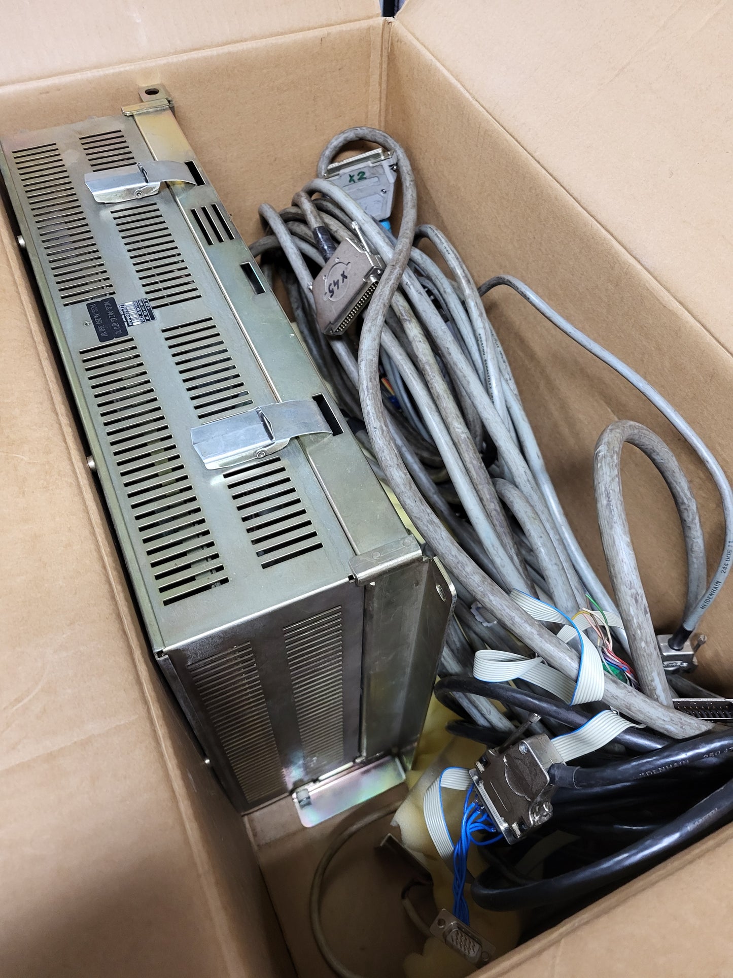 25036007, LE407A, Logikeinheit/Controller, Heidenhain