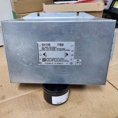 110АИЦ10Б, 110А, РФИ филтер, ТЕ Цоннецтивити