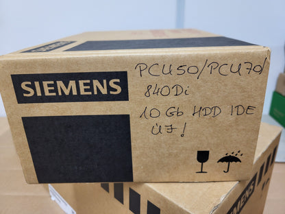 6FC5247-0AF08-0AA1, SINUMERIK, 10GB-os merevlemez, Siemens