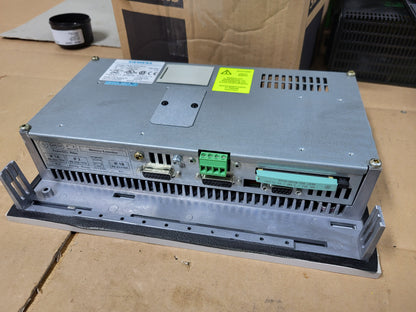 6AV3627-1JK00-0AX0, OP27 Mono (monokróm) panel, Simatic, Siemens