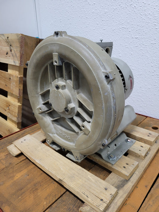 2BH1490-1AH16, ELMO-G, oldalcsatornás fúvó-motor, 0.6kW, Siemens