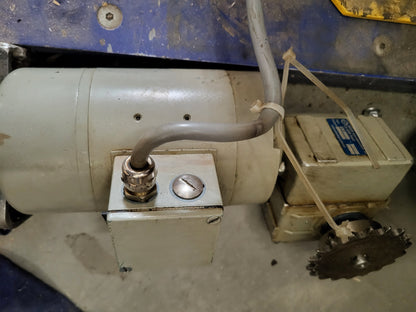 NG94-60K, Indur motor, 0.98A, 0.14kW