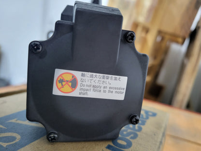 MSMD042J1S, Panasonic, 0.4kW, AC servo motor