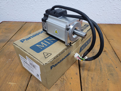 MSMD042J1S, Panasonic, 0.4kW, AC servo motor