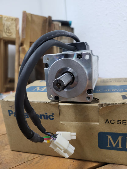 MSMD042J1S, Panasonic, 0.4kW, AC servo motor