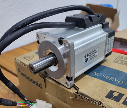 MSMD042J1S, Panasonic, 0.4kW, AC servo motor