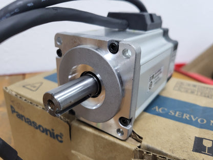 MSMD042J1S, Panasonic, 0.4kW, AC servo motor
