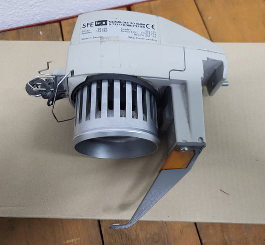 SFE1041, Memminger-IRO yarn feeder