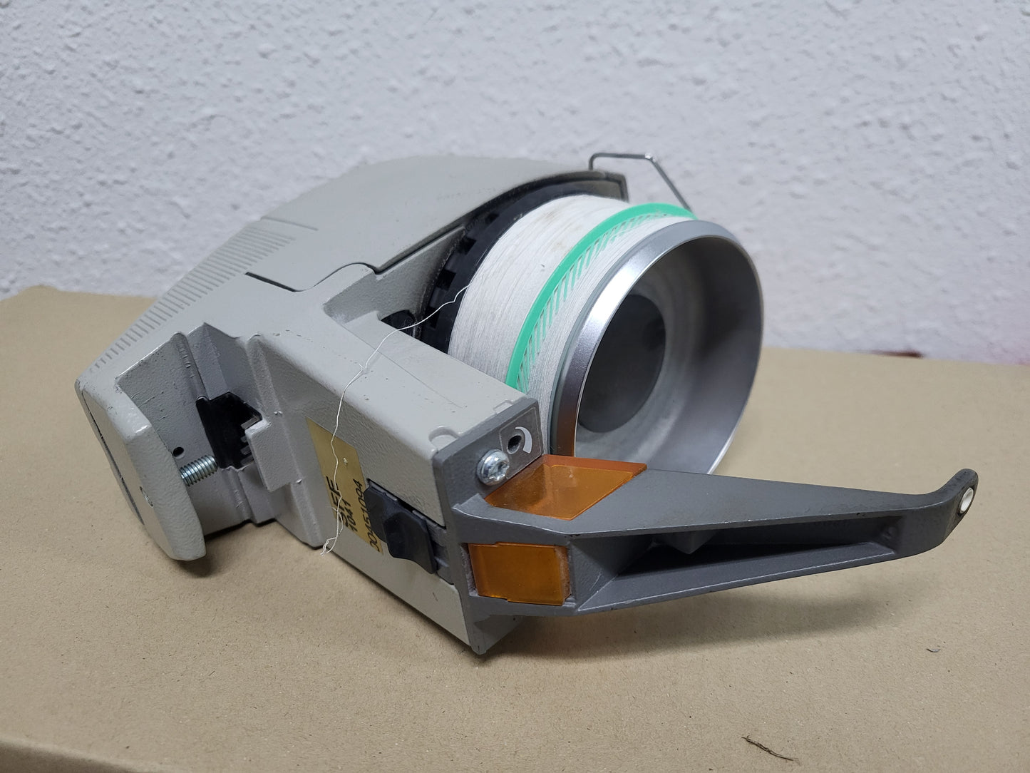 SFE1041, Memminger-IRO yarn feeder