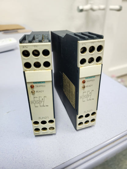 3UN2100-0CB4, Siemens, PTC termisztoros motorvédő relé