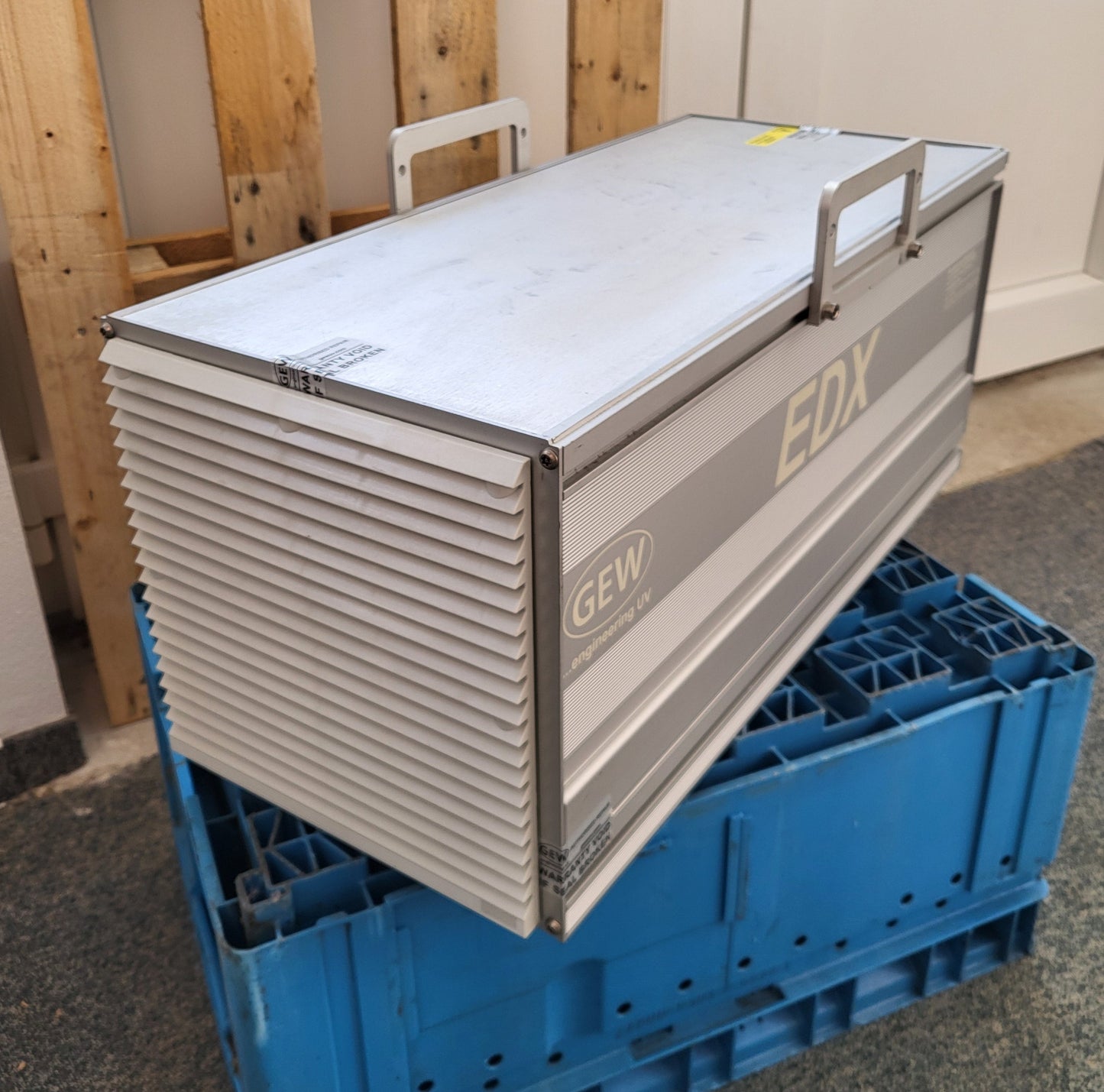 EDX, GEW, nagyfeszültségű UV-lámpa tápegység, <19.2kW