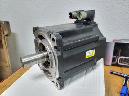 MPL-B520K-MJ72AA, Allen-Bradley, Kinetix, AC servo motor, 3.5kW