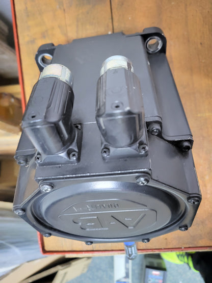 MPL-B520K-MJ72AA, Allen-Bradley, Kinetix, AC servo motor, 3.5kW