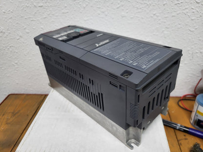 FR-A820-0.75K-1, 0.75kW, 7.7A, Mitsubishi frequency inverter