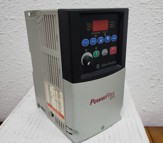 22B-D010N104, Powerflex 40, 4kW, 10,5A, Allen-Bradley Frequenzumrichter