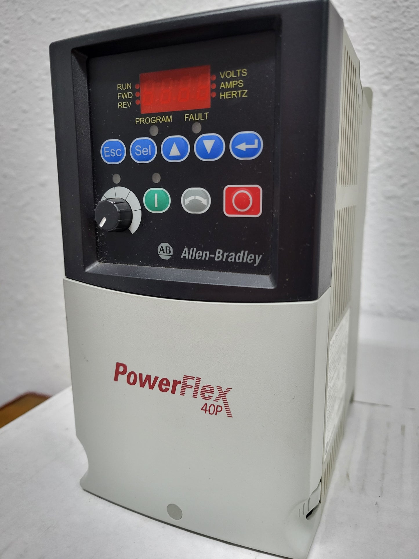 22B-D010N104, Powerflex 40, 4kW, 10,5A, Allen-Bradley Frequenzumrichter