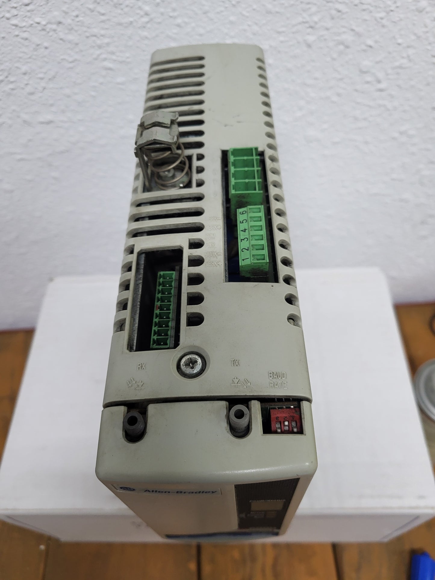 2094-BM02-S, Allen-Bradley-Antrieb, Kinetix 6000, 10,3 A, 6,6 kW