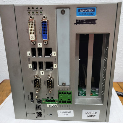 UNO-3082-D24E, Advantech IPC