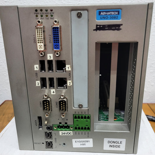 UNO-3082-D24E, Advantech IPC