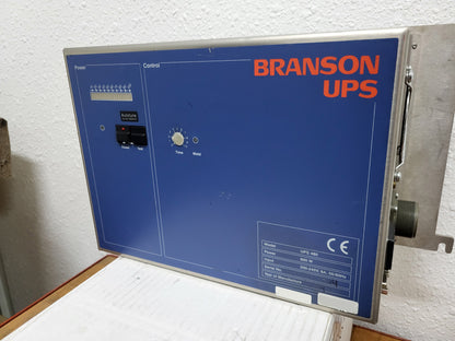 UPS480, Branson, Stromversorgung, für Ultraschallschweißgeräte