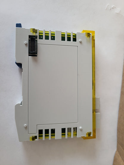 20-890-111, SCP111, S-DIAS biztonsági (hibamentes) CPU-modul, Sigmatek