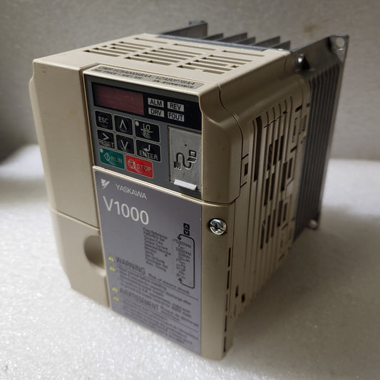 CIMR-VCBA0006BAA, Yaskawa, V1000, 1,1kW, 6A/5A, AC-Antrieb