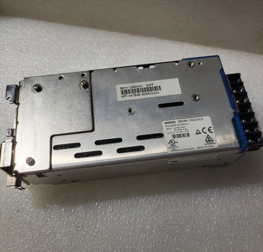 S8VM-15024CD, switching power supply, Omron