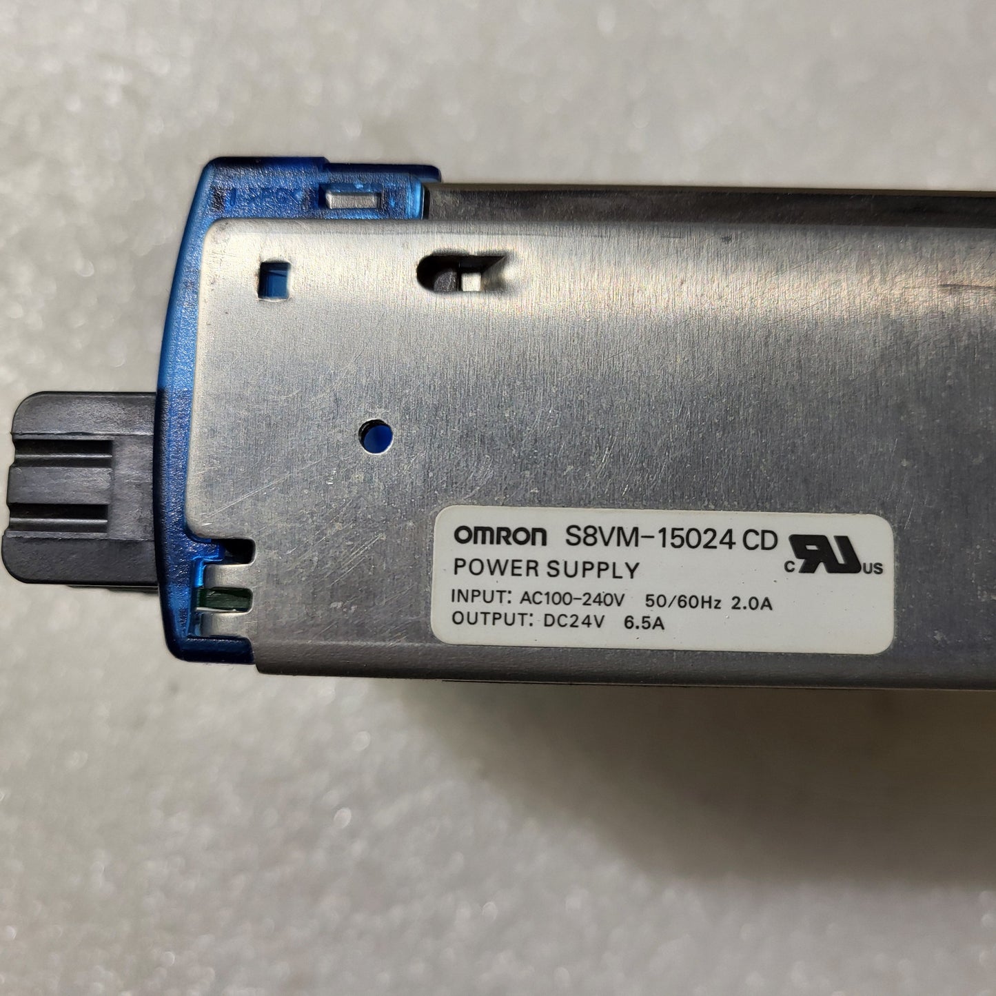 S8VM-15024CD, switching power supply, Omron