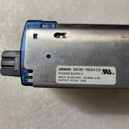 S8VM-15024CD, switching power supply, Omron