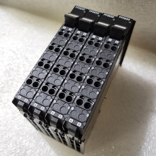 NX-PF0630, I/O power supply, Omron