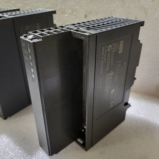 6ES7340-1AH02-0AE0, kommunikációs processzor RS232C interfésszel, SIMATIC, SIEMENS