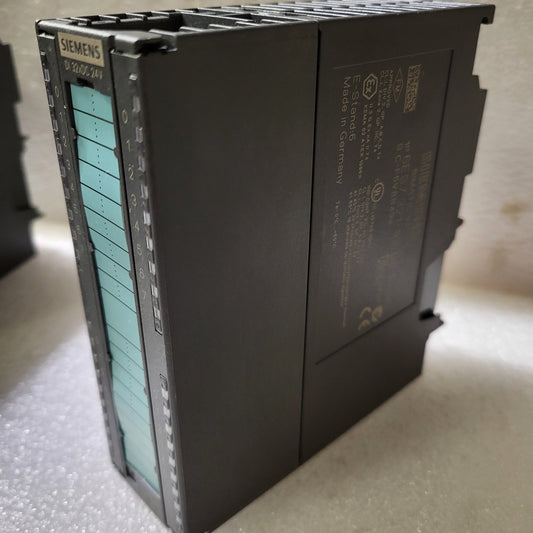 6ES7321-1BL00-0AA0, SIMATIC S7-300, digitális bemeneti modul, Siemens