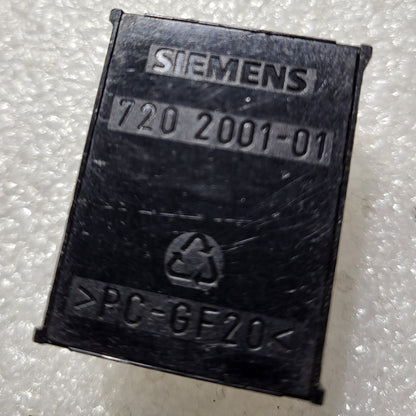 720-2001-01, connector, Siemens