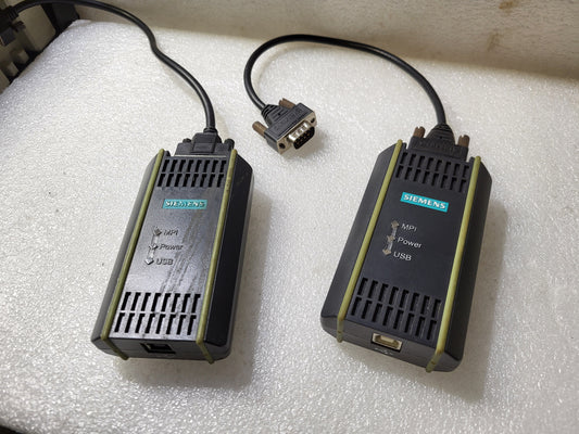 6ES7972-0CB20-0XA0, USB-Adapter, zum Anschluss von PC an SPS