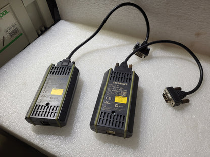 6ES7972-0CB20-0XA0, USB-adapter, pc-plc csatlakoztatásához